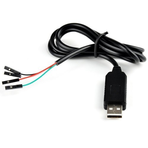 Cable convertisseur USB TTL pl2303 Cable convertisseur USB TTL pl2303
