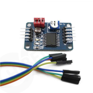 convertisseur ad / da de module pcf8591