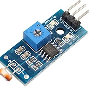 module à photorésistance ldr5516