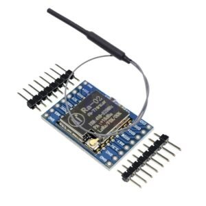Module LoRa SX1278, Ra-02 433M 433MHz avec antenne