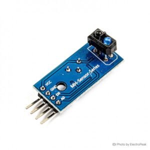 capteur de suivi de ligne réfléchissant infrarouge TCRT5000