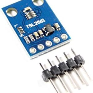 Capteur de luminosité numérique I2C TSL2561