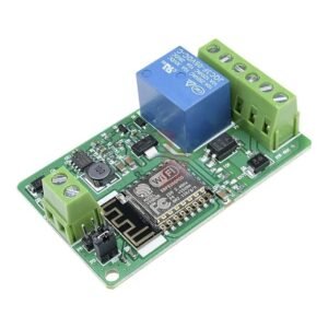Module relais WIFI ESP8266 ( ESP-12F )10a 220V