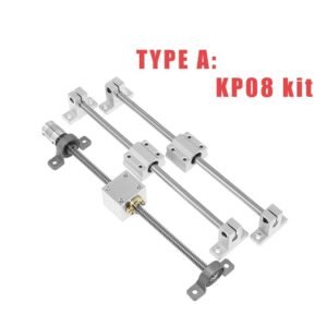 Rails De Guidage D'imprimante 3D 500mm