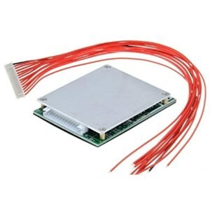 chargeur batterie BMS 13S 35A 48V Li-ion Lithium 18650 Avec Balance