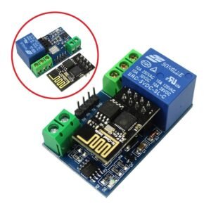 Module de relais ESP8266 WiFi 5V 1 canal