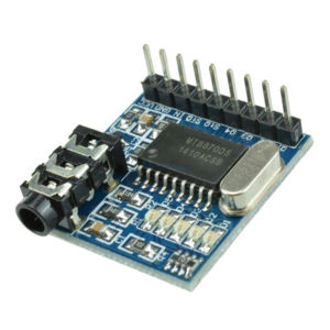 MT8870 DTMF Module décodeur de voix