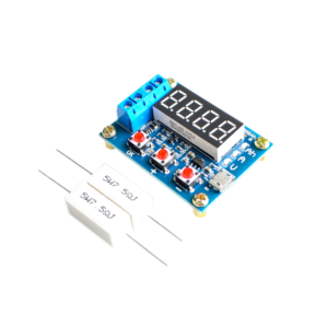 Testeur de capacité de batterie ZB2L3 - 18650