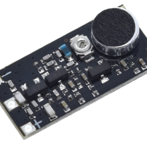 Microphone FM sans fil 88-115MHz