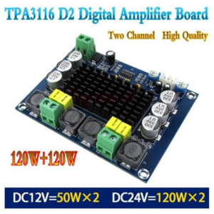 Carte stéréo tpa3116d2 double-canal