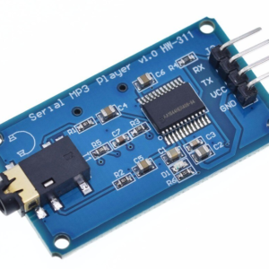 module de lecteur musique mp3 yx5300