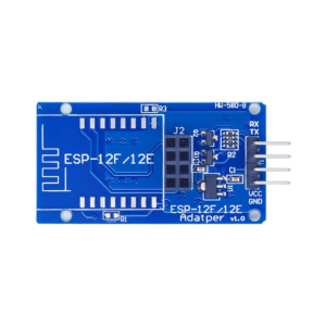 ADAPTATEUR DE MODULE ESP8266 ESP-01 3.3V / 5V
