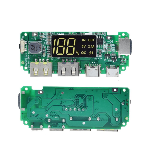 Module Commutation Automatique 12V-48V 10A - Contrôleur Batterie De Secours Pour Alimentation Sans Coupure