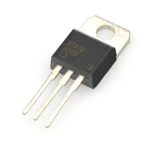 BTA16-800B 16A 800V TRIAC HAUTE TENTION TO-220