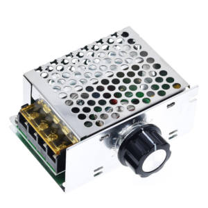 Régulateur De Tension Haute Puissance | 4000w 220v