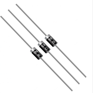 FR107 Diode de Puissance Redressement Rapide - 1000V - 1A