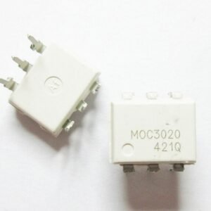 Optocoupleur MOC3020