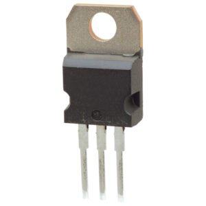 Transistor MOSFET IRF540N