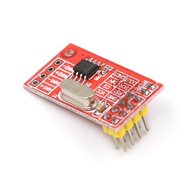 Convertisseur Numérique-analogique DAC7541AJU Burr-Brown - 12 Bits CMOS, 18 Broches SOP - Neuf