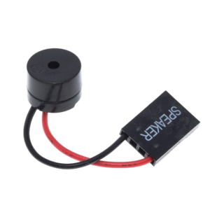 mini buzzer + connecteur pour carte mère
