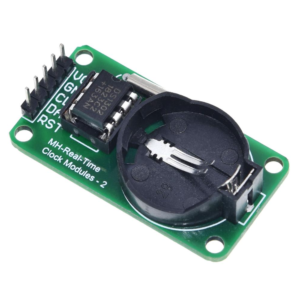DS1302 RTC Module pour Arduino, Raspberry, PIC