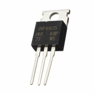 Transistor MOSFET Channel-P IRF4905