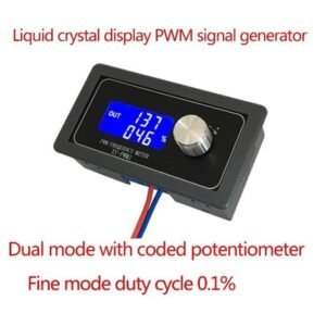 générateur de signal pwm 1hz-150khz 3.3 v-30 v