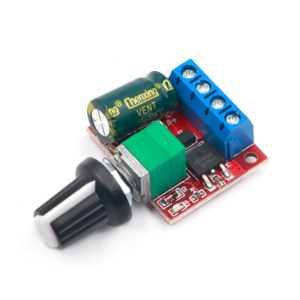 Contrôleur De Moteur PWM DC 4.5V-35V, 5A