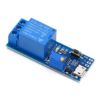 Relais réglable 5v-30v ne555 micro usb (minuterie )