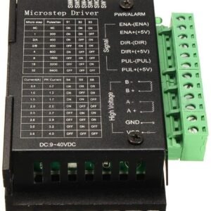 driver moteur pas à pas tb6600 4A