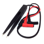 Stylo testeur multi-usages avec pince de test de capacité