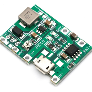 TP4056 Chargeur De Batterie Lithium-Ion Avec Convertisseur Élévateur