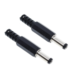 Connecteurs adaptateur Jack mâle 5.5x2.1mm