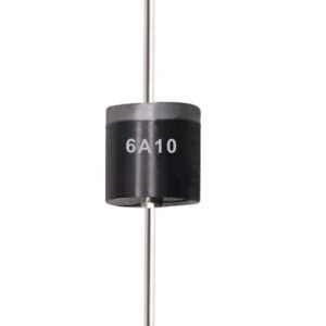 6A10 Diode de commutation, 6A, 1000V