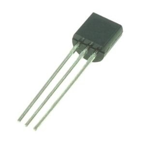 2N2907A Transistors bipolaires , TO-92, 60V, 600mA, PNP