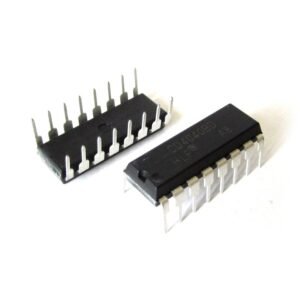 CD4040 COMPTEUR BINAIRE À 12 ÉTAGES