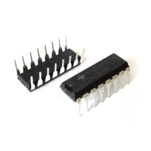 CD4051 MULTIPLEXEUR ANALOGIQUE