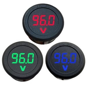 Voltmètre Numérique DC5-100V