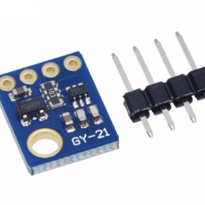 CAPTEUR DE TEMPERATURE ET D'HUMIDITE SI7021