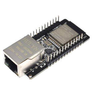 Carte réseau ESP32 WT32-ETH01  ( WiFi, Bluetooth et Ethernet )
