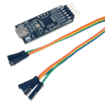 Émulateur DAPLINK STM32 Débogueur Port Série SWD/USB Type-C