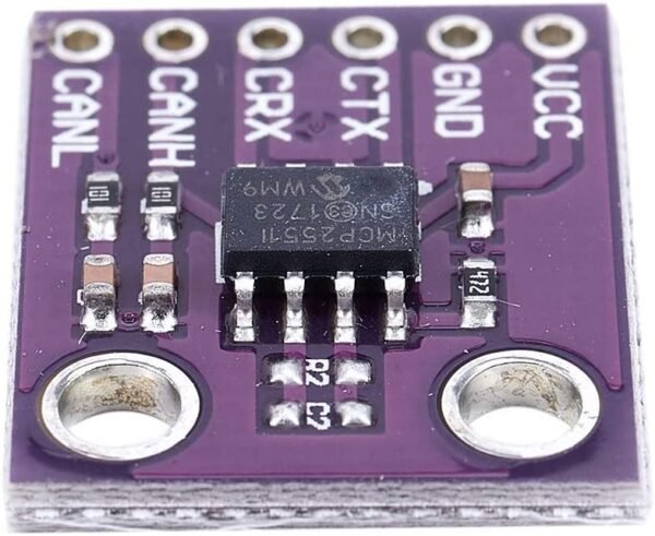 CJMCU-2551 Module D'interface Bus CAN Haute Vitesse - MHTronic