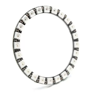 NEOPIXEL RGB WS2812 Rond 24 bits Compatible avec Arduino et Raspberry Pi