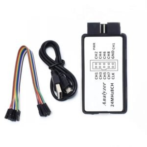 Analyseur Logique USB 24M 8CH