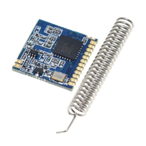 Module sans fil RF longue portée 433MHz LoRa SX1278 DRF1278F