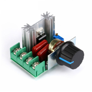 Régulateurs de haute tension 2000W AC 220V