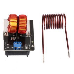 Panneau de chauffage par induction