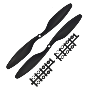 HELICE POUR DRONE 2Pair 1045 25.4cm