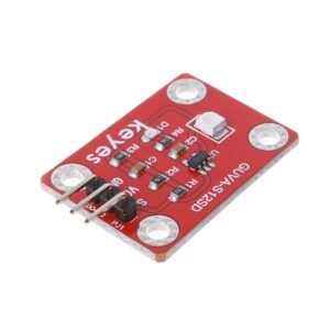 CAPTEUR ULTRAVIOLET SOLAIRE GUVA-S12SD POUR ARDUINO RASPBERRY