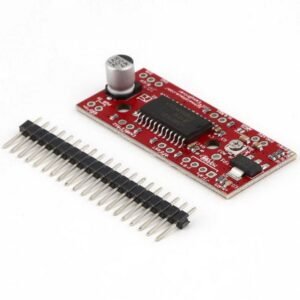 EasyDriver pilote moteur pas à pas